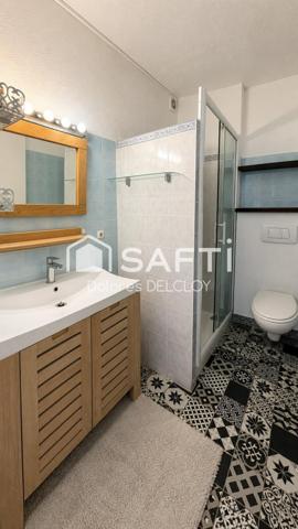 mieux qu'un appartement...un cocon avec extérieur