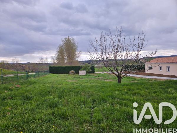 Terrain à vendre 829 m² Saint-Barthélemy-le-Plain