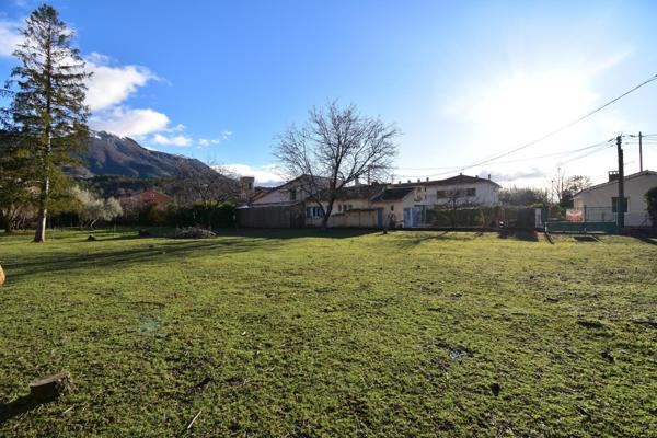 Terrain à Bâtir 509 m² à La Sèbe, Digne 04