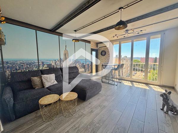 Appartement 3 pièces 63 m2