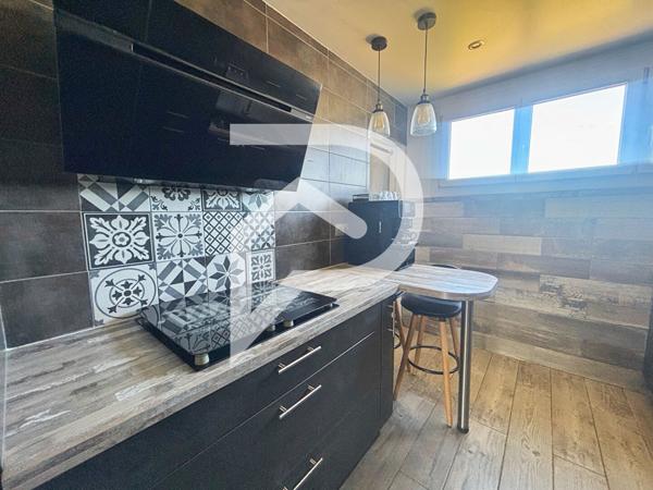 Appartement 3 pièces 63 m2
