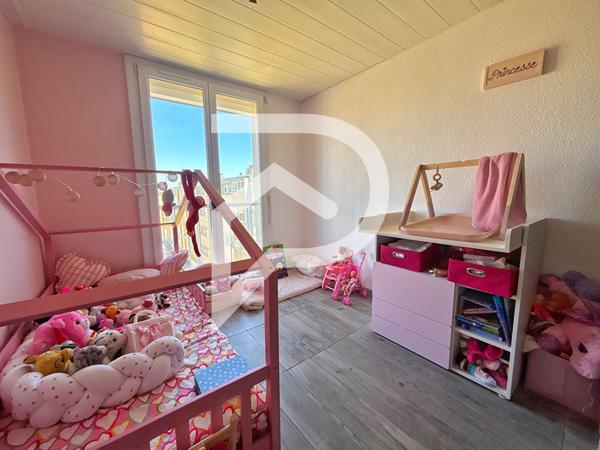 Appartement 3 pièces 63 m2