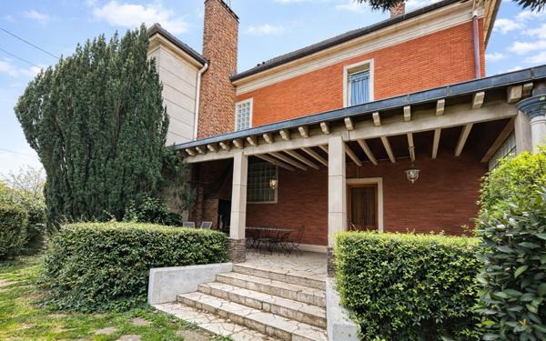 Maison à vendre    6 pièces •  Ormesson-sur-Marne