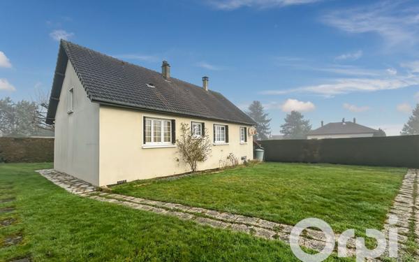 Maison à vendre    5 pièces • 81,77 m2 Chaumont-en-Vexin