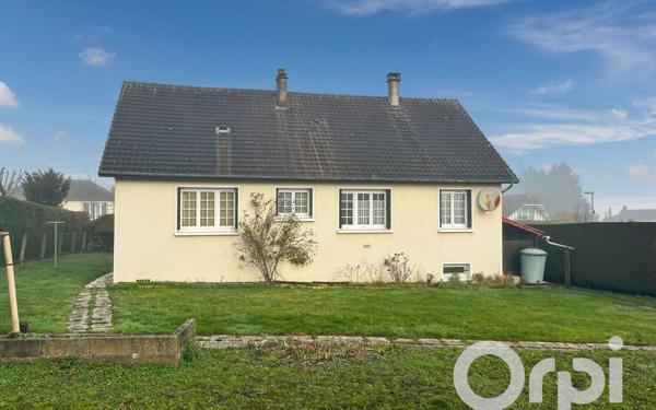 Maison à vendre    5 pièces • 81,77 m2 Chaumont-en-Vexin