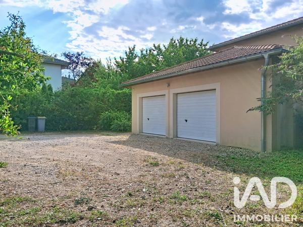 Maison à vendre 5 pièces 125 m² Bourg-en-Bresse