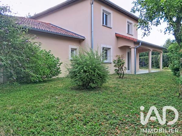 Maison à vendre 5 pièces 125 m² Bourg-en-Bresse