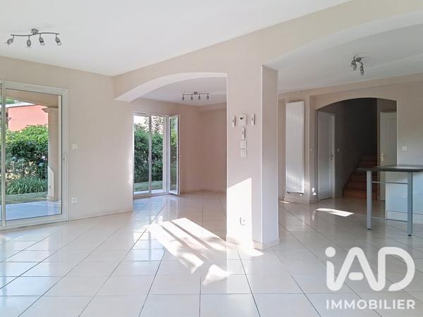 Maison à vendre 5 pièces 125 m² Bourg-en-Bresse