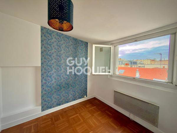 Appartement 2 pièces 31m²