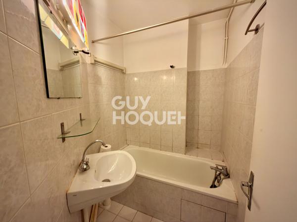 Appartement 2 pièces 31m²