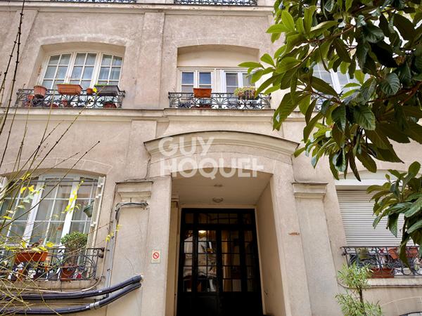 Appartement 2 pièces 31m²