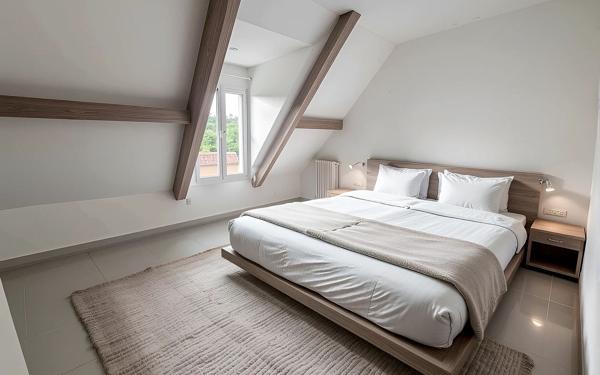 Maison à vendre    5 pièces •  Cuise-la-Motte