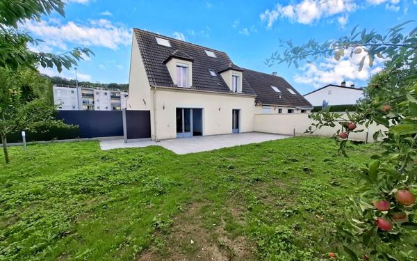 Maison à vendre    5 pièces •  Cuise-la-Motte