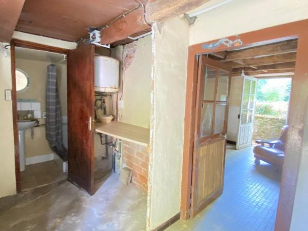 Maison à vendre 5 pièces Proche de Champagnac (87)