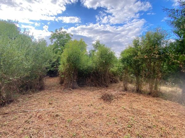 Maison à vendre 5 pièces Proche de Champagnac (87)