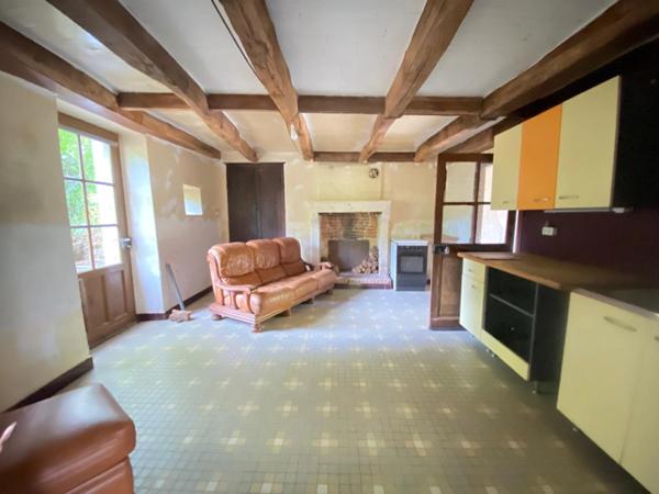 Maison à vendre 5 pièces Proche de Champagnac (87)