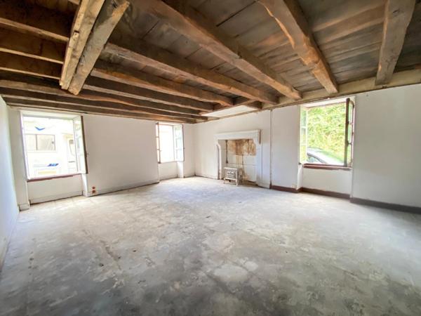 Maison à vendre 5 pièces Proche de Champagnac (87)