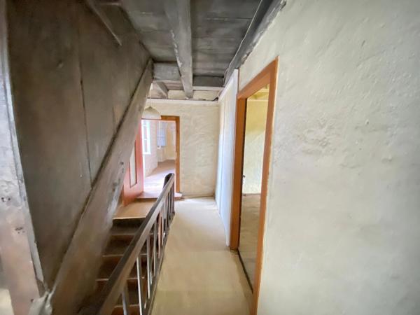 Maison à vendre 5 pièces Proche de Champagnac (87)