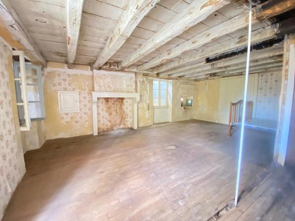 Maison à vendre 5 pièces Proche de Champagnac (87)