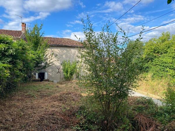 Maison à vendre 5 pièces Proche de Champagnac (87)