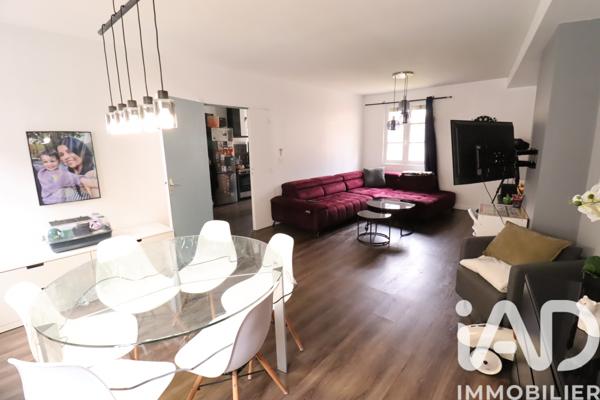 Appartement à vendre 3 pièces 86 m² Riom