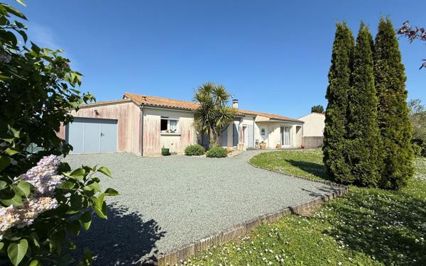 Maison à vendre    4 pièces •  Royan