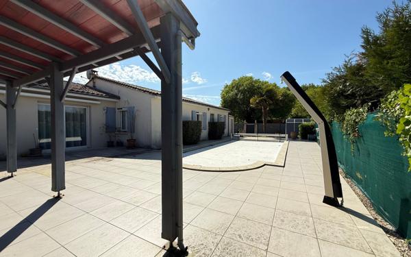 Maison à vendre    4 pièces •  Royan