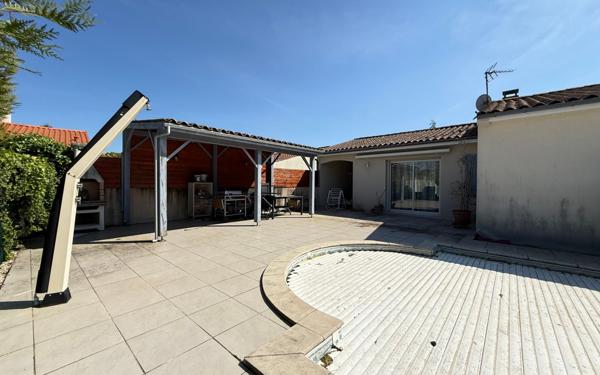 Maison à vendre    4 pièces •  Royan