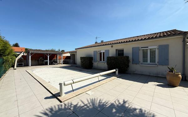 Maison à vendre    4 pièces •  Royan