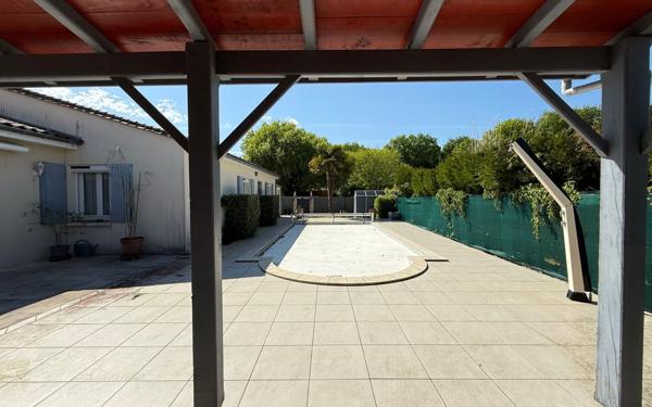 Maison à vendre    4 pièces •  Royan