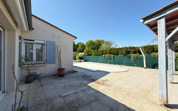 Maison à vendre    4 pièces •  Royan