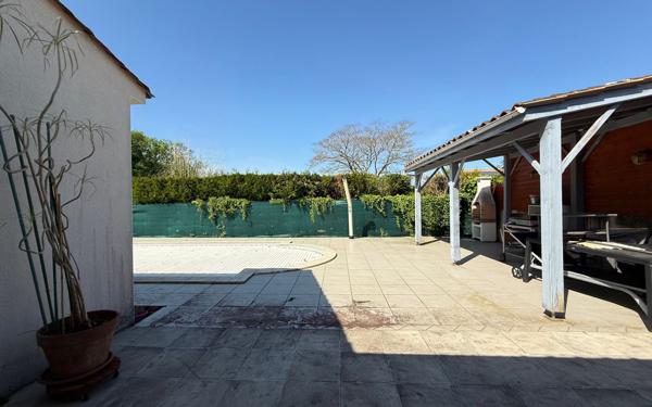Maison à vendre    4 pièces •  Royan