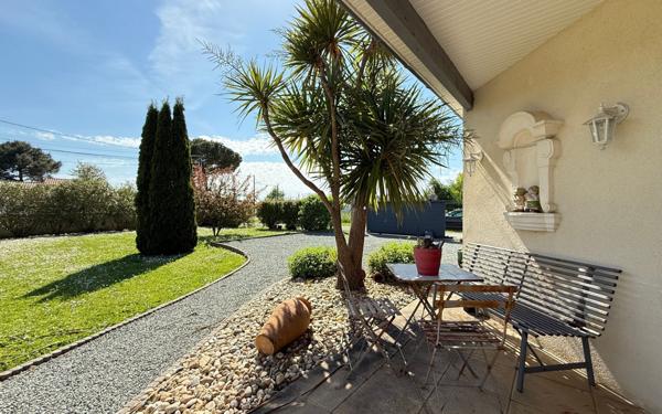 Maison à vendre    4 pièces •  Royan