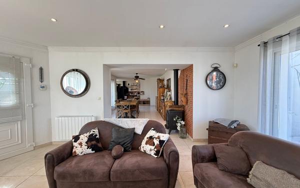 Maison à vendre    4 pièces •  Royan