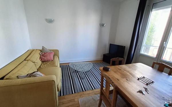 Appartement à louer    3 pièces • 61,85 m2 Brest