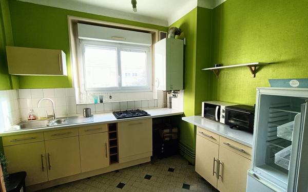 Appartement à louer    3 pièces • 61,85 m2 Brest