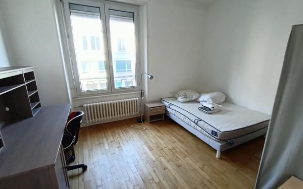 Appartement à louer    3 pièces • 61,85 m2 Brest