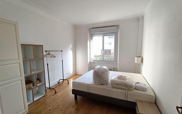 Appartement à louer    3 pièces • 61,85 m2 Brest