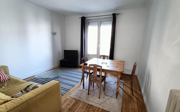 Appartement à louer    3 pièces • 61,85 m2 Brest