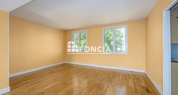 À vendre Appartement 5 pièces 92.25 m² - Bourg-la-reine 92340