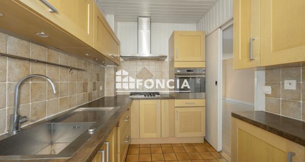 À vendre Appartement 5 pièces 92.25 m² - Bourg-la-reine 92340