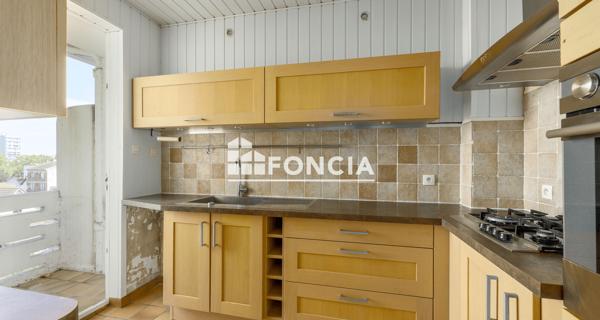 À vendre Appartement 5 pièces 92.25 m² - Bourg-la-reine 92340