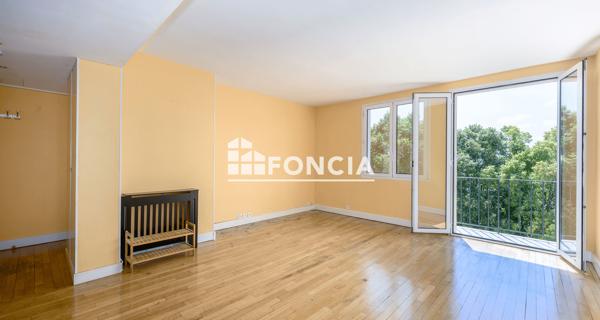 À vendre Appartement 5 pièces 92.25 m² - Bourg-la-reine 92340