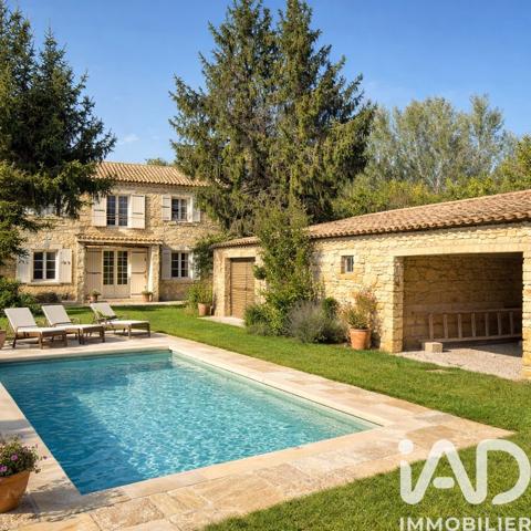 Maison à vendre 5 pièces 110 m² Saint-Rémy-de-Provence