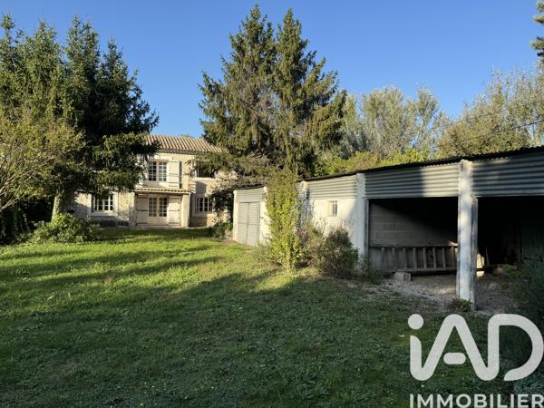 Maison à vendre 5 pièces 110 m² Saint-Rémy-de-Provence