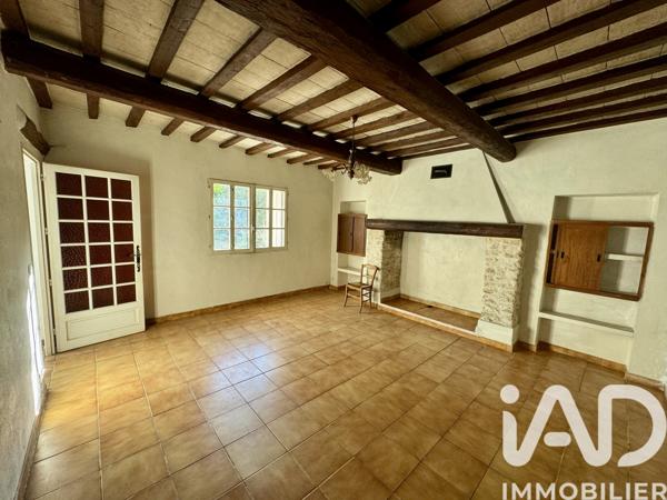 Maison à vendre 5 pièces 110 m² Saint-Rémy-de-Provence