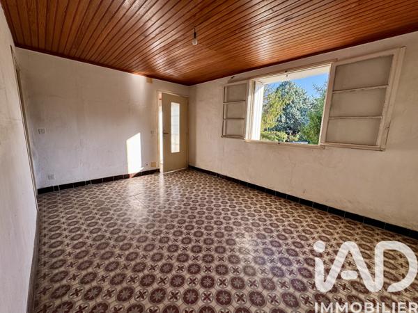 Maison à vendre 5 pièces 110 m² Saint-Rémy-de-Provence