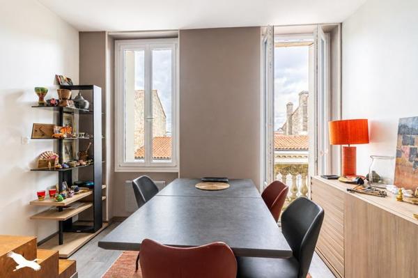 Appartement à vendre 272 896 € Bordeaux 4 p 66 m² DPE C