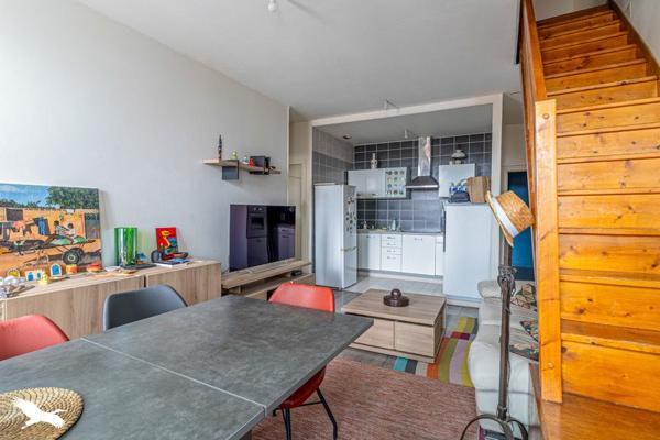 Appartement à vendre 272 896 € Bordeaux 4 p 66 m² DPE C