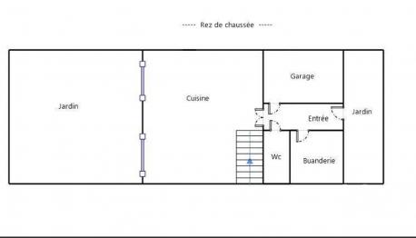 Maison à vendre 6 pièces 112 m² Montfermeil